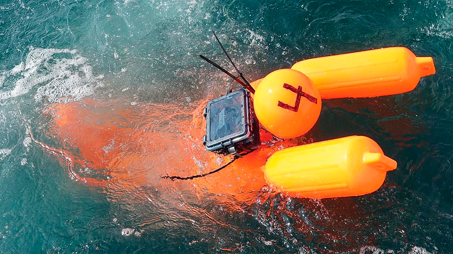 Un algoritmo ayuda a encontrar personas desaparecidas en el mar