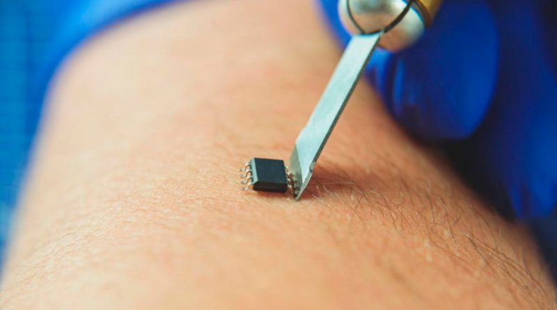 Sensores que se imprimen sobre la piel y detectan síntomas de COVID-19