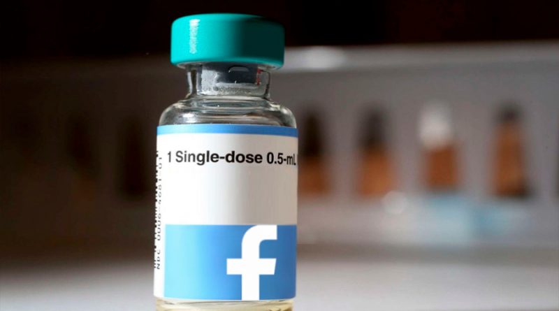 Facebook prohíbe los anuncios contra la vacunación