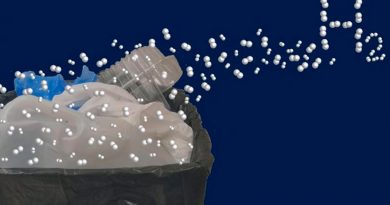 Científicos de Oxford convierten desechos plásticos en gas hidrógeno