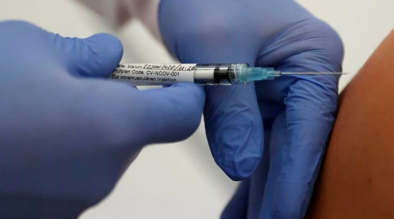 Pfizer planea pedir en noviembre la autorización de su vacuna contra Covid-19