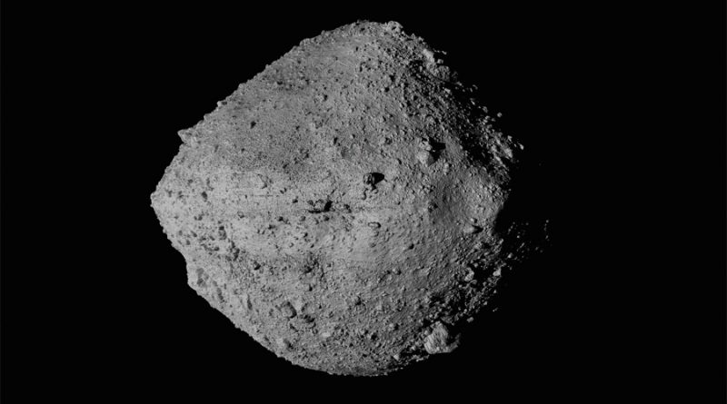Sonda de la NASA se dirige a asteroide para sacarle muestras