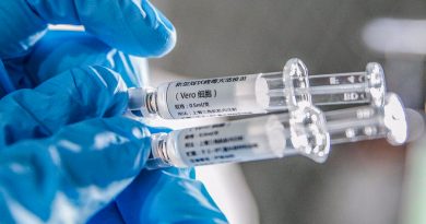 Una vacuna china en pruebas induce respuesta inmune contra el coronavirus incluso en mayores de 60