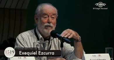 La Cuenca de México que encontró Hernán Cortés tenía una huella humana profunda: Exequiel Ezcurra