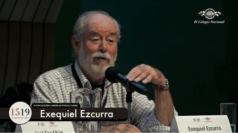 La Cuenca de México que encontró Hernán Cortés tenía una huella humana profunda: Exequiel Ezcurra