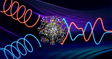 Física mexicana diseña materiales híbridos con aplicaciones nanotecnológicas