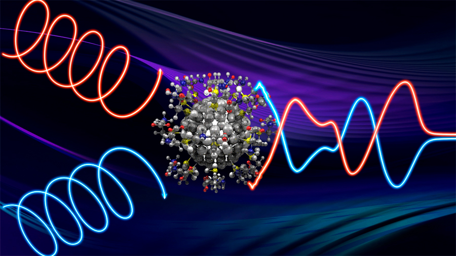 Física mexicana diseña materiales híbridos con aplicaciones nanotecnológicas