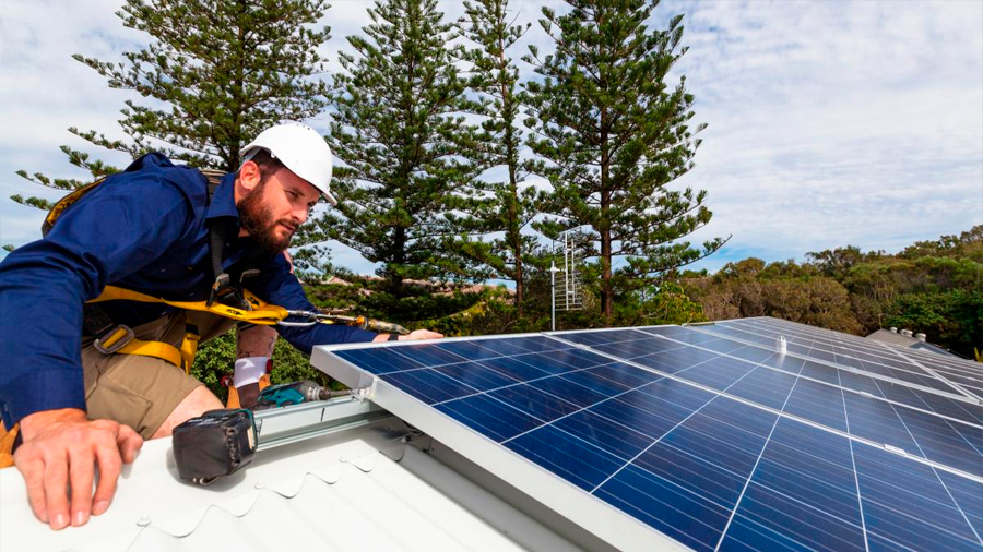 Un nuevo material podría duplicar la eficiencia de las placas fotovoltaicas