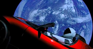 ¿Dónde está el Tesla que Elon Musk lanzó al espacio? Harvard acaba de encontrarlo