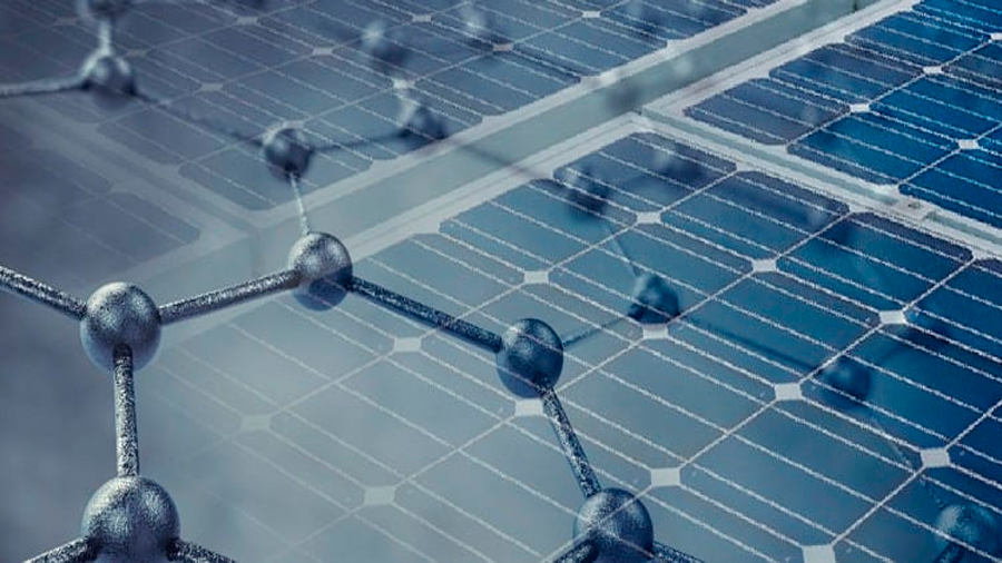 Crean una nueva célula solar térmica con grafeno mucho más eficiente