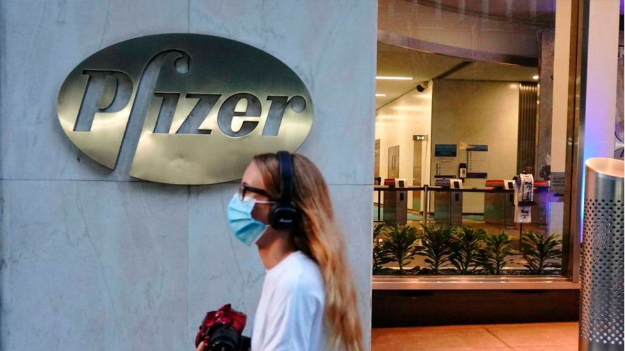 Coronavirus: Pfizer arranca logística de fabricación de vacuna, quiere entregar 100 millones este 2020