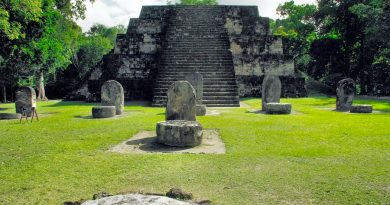 Sorprendente invento maya: descubren que hace 2000 años purificaban el agua con un sofisticado sistema