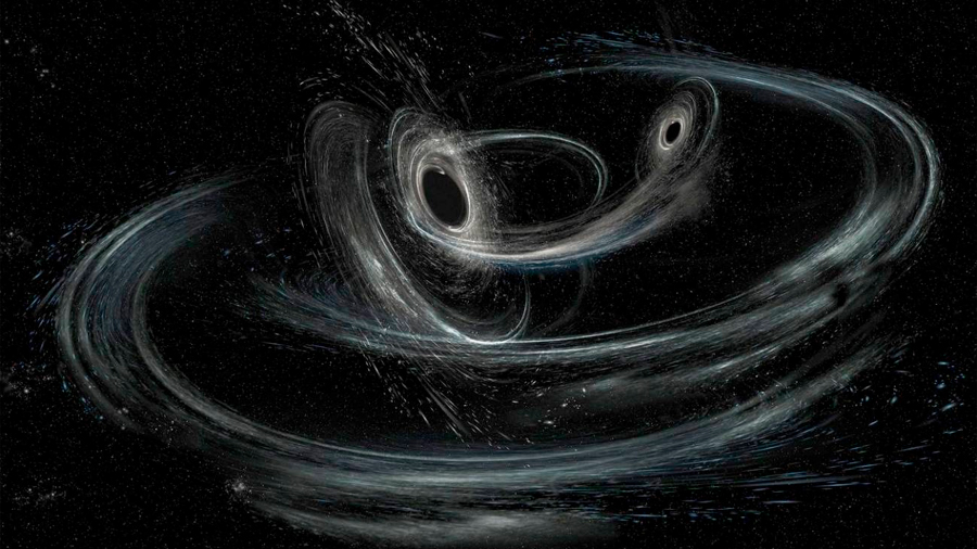 Nuevo catálogo con decenas de nuevas ondas gravitacionales detectadas por Virgo y LIGO