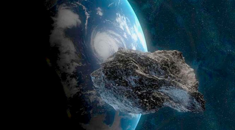 2018VP1: este es el asteroide que pasará cerca de la Tierra el Día de Muertos