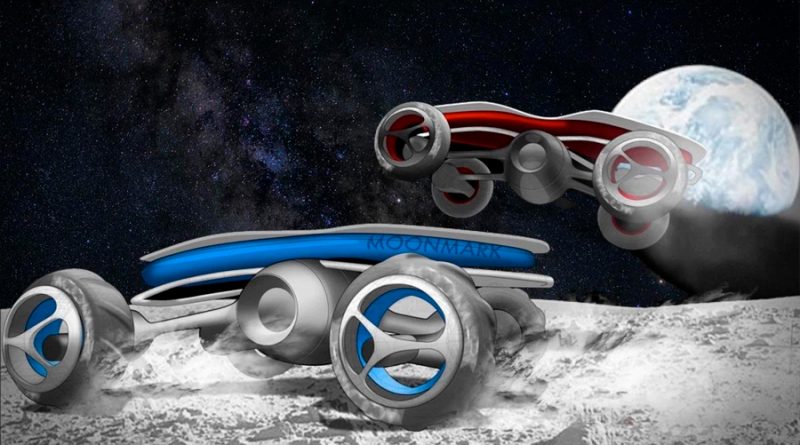 En 2021 habrá carreras de coches a control remoto en la Luna, y no es broma