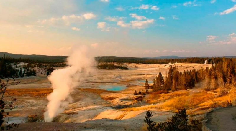 Científicos temen a lo que pueda ocurrir en Yellowstone por la acumulación de energía