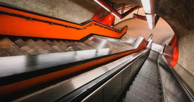 Conoce a los pasajeros invisibles del metro