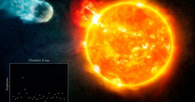 ¿Es peligrosa? Científicos revelan que la Estrella de Barnard es poco hospitalaria con la vida; es la más cercana a la Tierra