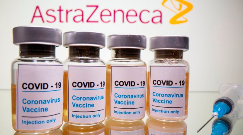 AstraZeneca estima distribuir su vacuna contra covid-19 a finales de marzo
