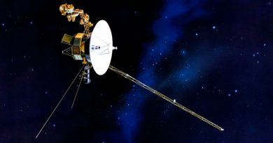 NASA reestablece comunicaciones con la nave Voyager 2 después de meses de silencio