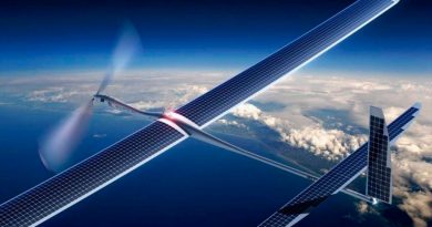 Conectividad 5G desde la estratosfera: lo que se está preparando a través del dron más grande del mundo