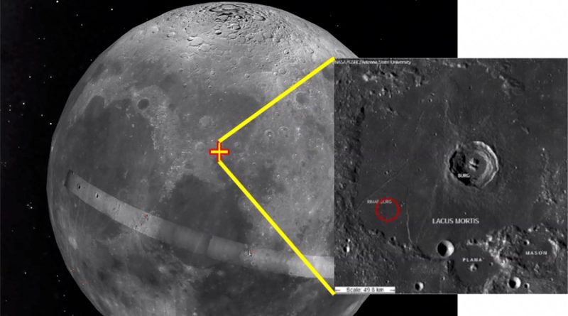 Colmena, primera misión de la UNAM a la Luna
