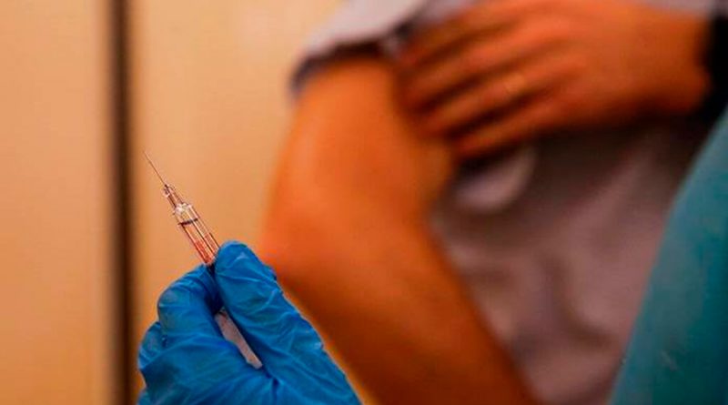 Disminuye el interés de la población por vacuna contra la covid-19, según sondeo