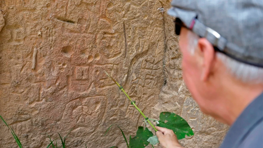 Grabados en Puebla revelan similitudes de México y España de hace 20 mil años