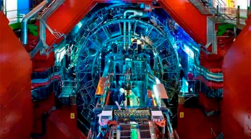 Dispositivo de la UNAM formará parte de Colisionador de Hadrones