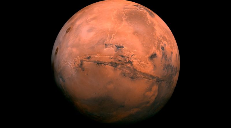 El agua de Marte escapa al espacio