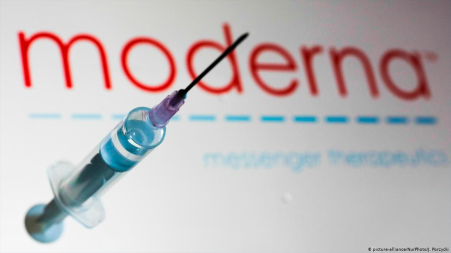 Vacuna de Moderna no requiere frío extremo, como la de Pfizer