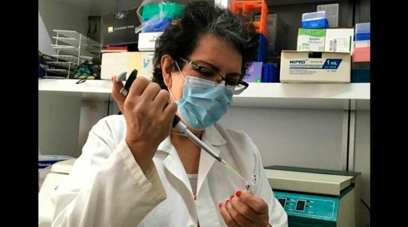 Crean investigadores de México biomarcador para pronosticar insuficiencia respiratoria por Covid-19