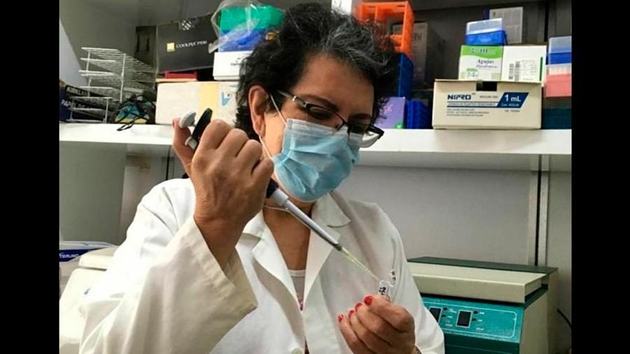 Crean investigadores de México biomarcador para pronosticar insuficiencia respiratoria por Covid-19