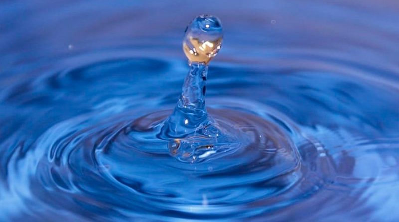 El agua puede existir en dos estados líquidos que no se mezclan