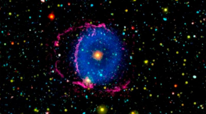 Después de 16 años, la NASA descifra gran enigma estelar