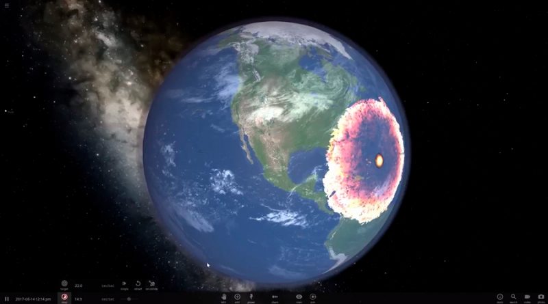 El asteroide Apophis podría golpear la Tierra algún día. Esto es lo que podríamos hacer antes