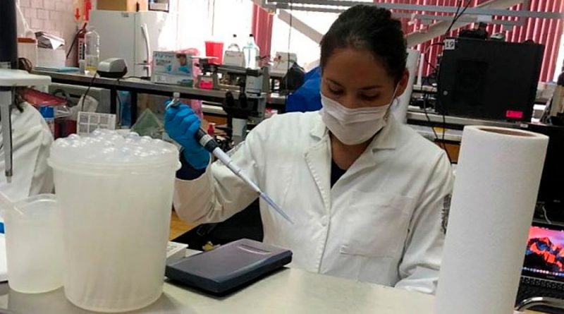 Científicos mexicanos crean biosensor con nanopartículas de oro para detectar hipertensión arterial