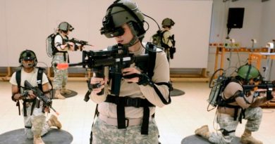 Ejército de EU investiga tecnología que le permita leer la mente de los soldados