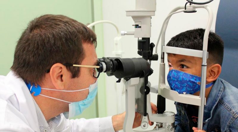 Un niño supera un cáncer de retina gracias a un virus que ataca células tumorales