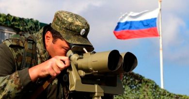 Rusia inicia vacunación de militares contra el Covid-19