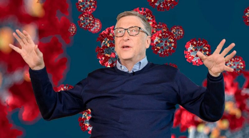 Coronavirus: Bill Gates confiesa que no esperaba tantas teorías de conspiración en su contra