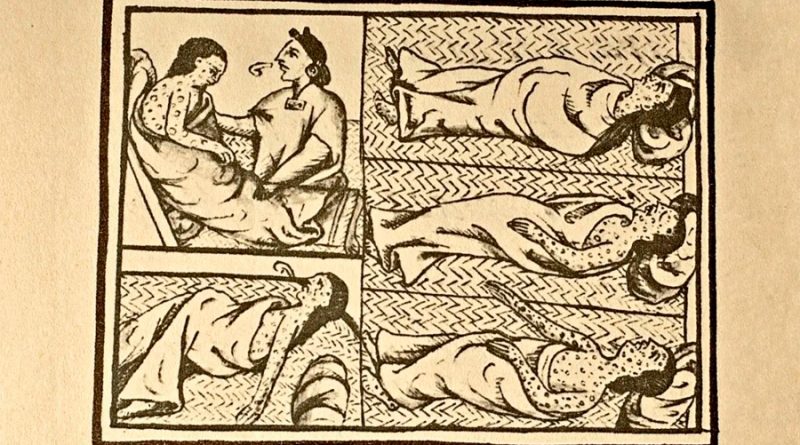 La pandemia que mató a miles hace 500 años en México (y cómo ayudó a la conquista española)