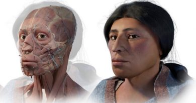 Asombrosos nuevos detalles sobre restos de una mujer de hace 600 años que maravillan a los arqueólogos