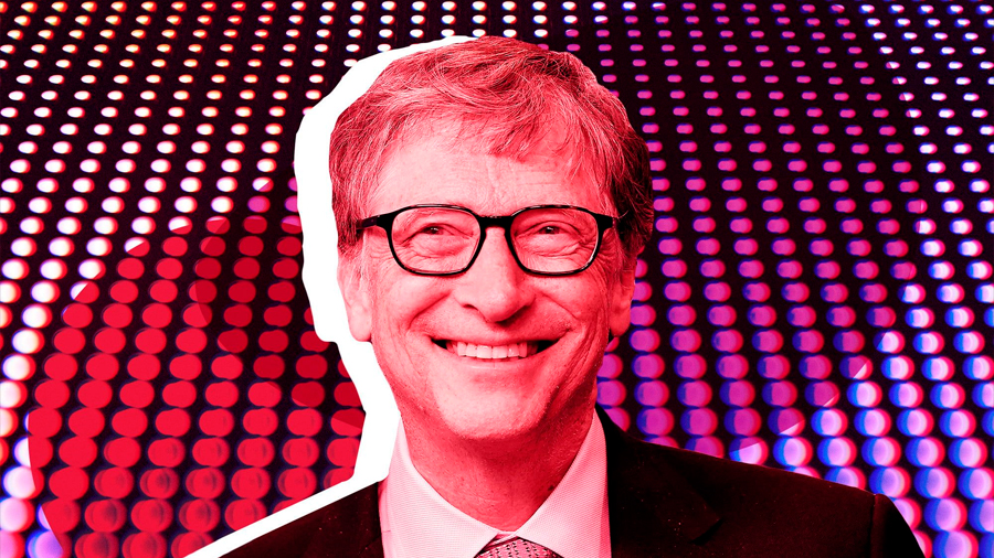 Bill Gates cree que podremos detener el alzhéimer gracias a los datos