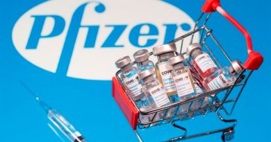 México firma contrato y asegura lote de 34,4 millones de vacunas de Pfizer