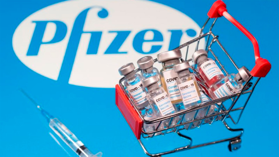 México firma contrato y asegura lote de 34,4 millones de vacunas de Pfizer