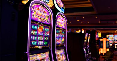 ¿Cómo funcionan las tragamonedas de los casinos en línea?