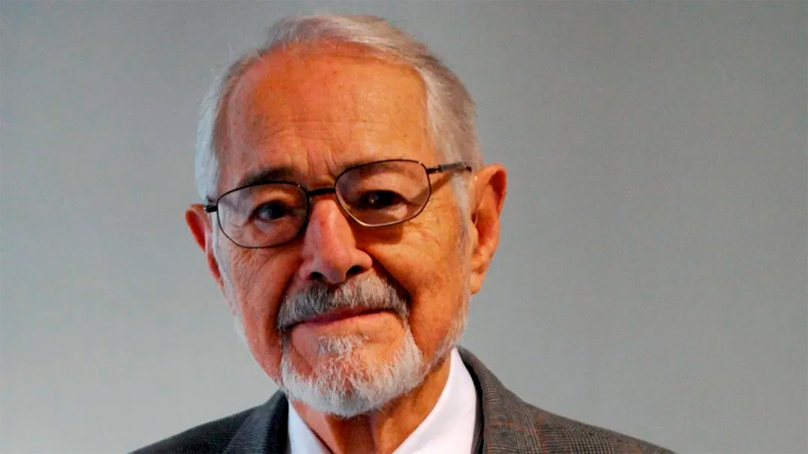 Científico mexicano Ruy Pérez Tamayo gana el Premio Menéndez Pelayo