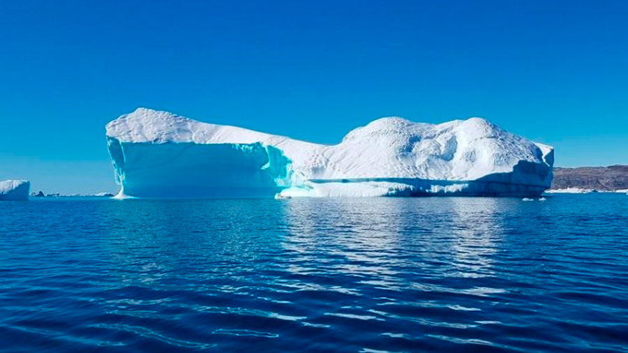 La capa de hielo de Groenlandia enfrenta un derretimiento irreversible