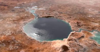 Científicos descubren cómo separar oxígeno e hidrógeno del agua salada en Marte
